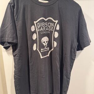 imogene + willie Gibson Garage London Graphic Tee